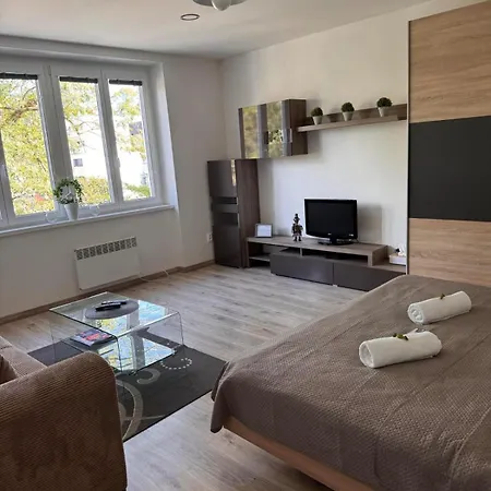 Ruza7 Apartman Rózsahegy