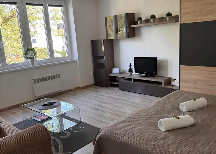 Ruza7 Lejlighed Ruzomberok